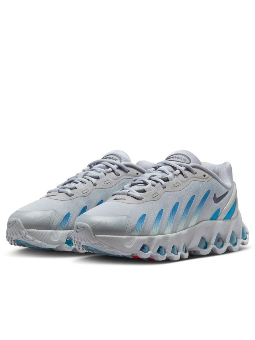 NEW! Nike Air Max DN8 Wolf Grey Blue